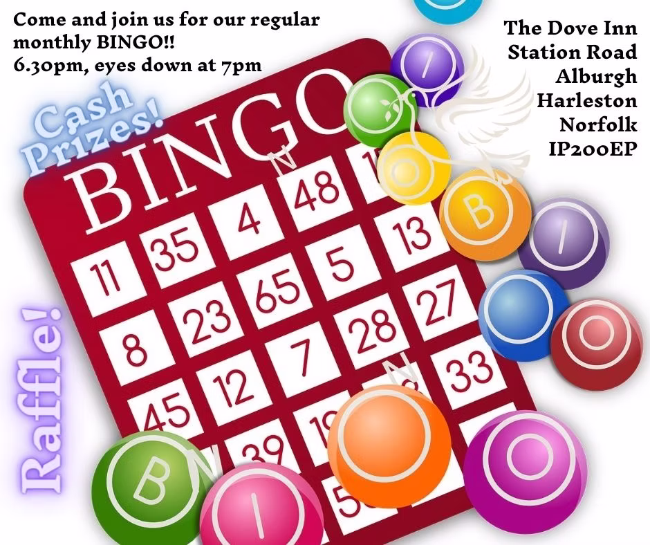 Easter Bingo! 